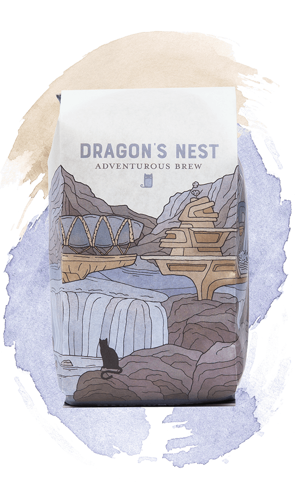 Dragon's Nest Coffee