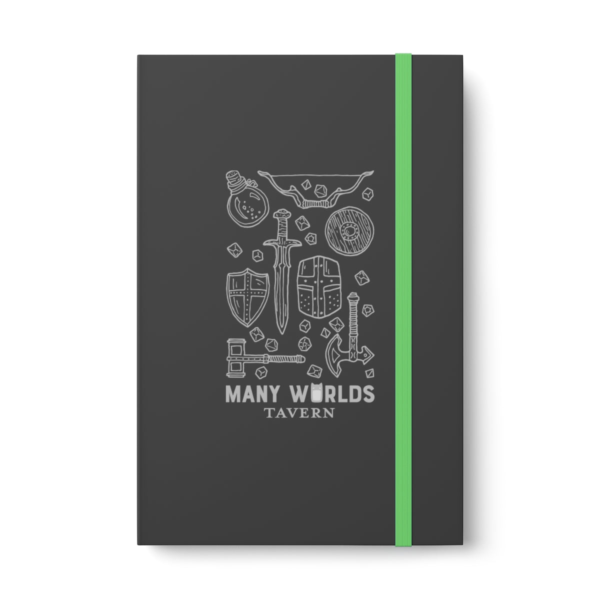 Notebook - MWT Pattern